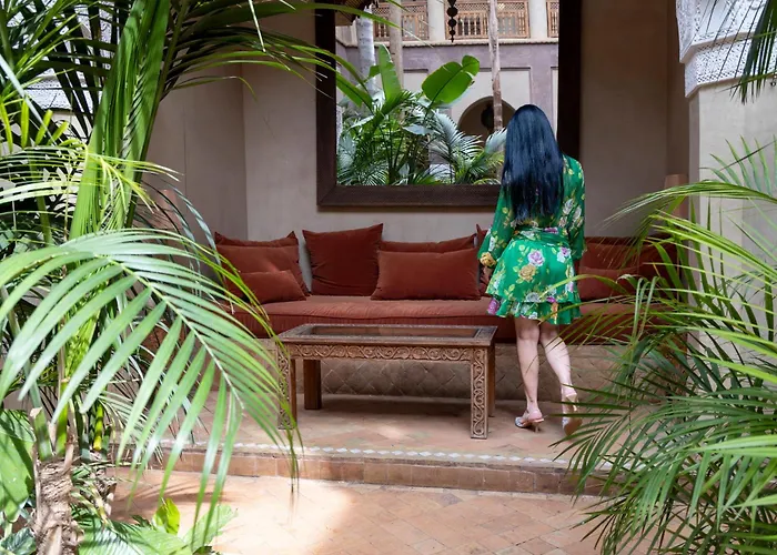 La Villa Nomade Marrakesh